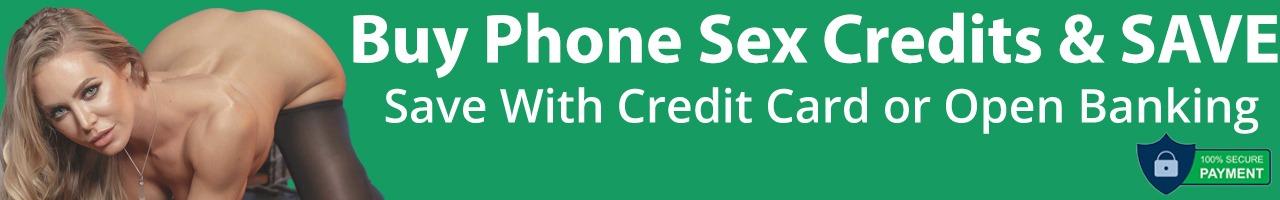 Irish Phone Sex by Credit Card